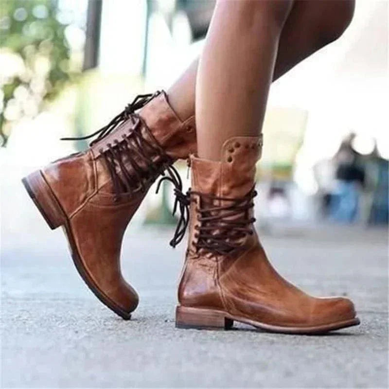 Rosalinda | Botas Ortopédicas
