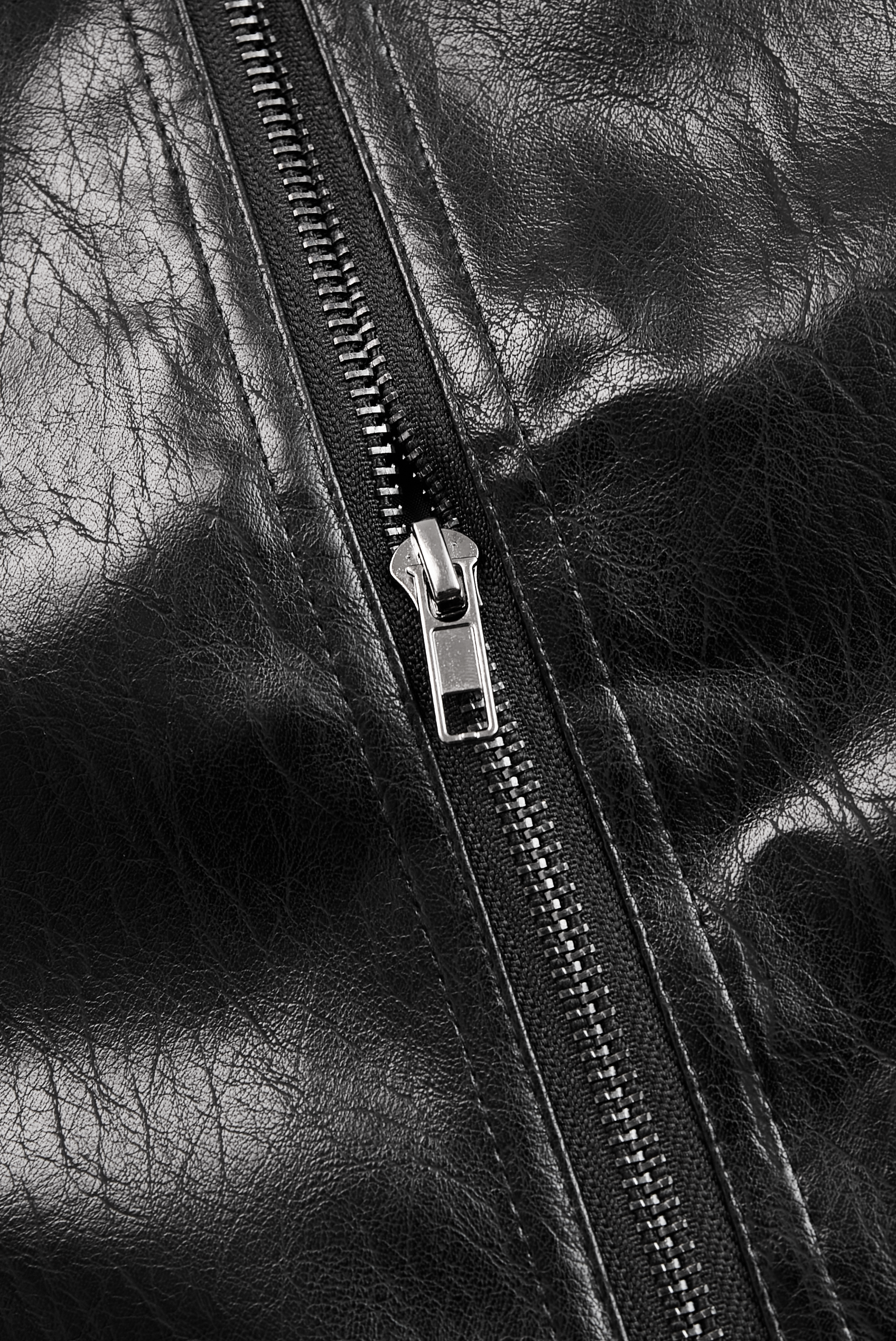 Valeria · Chaqueta Vintage Cuello Alto