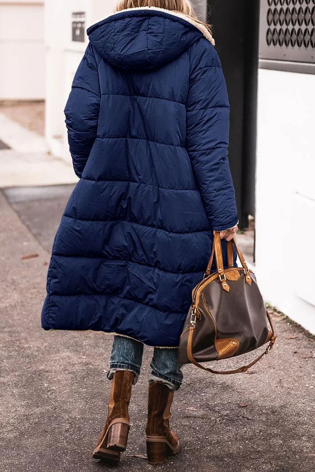 PAULA™ | CHAQUETA REVERSIBLE