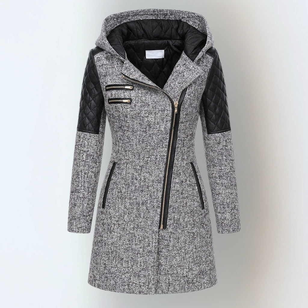 Katrin™ | Chaqueta de invierno elegante y cálida