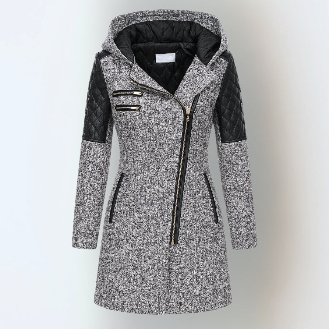 Katrin™ | Chaqueta de invierno elegante y cálida