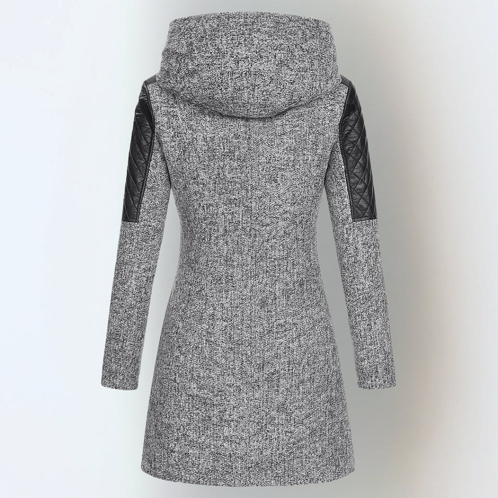 Katrin™ | Chaqueta de invierno elegante y cálida