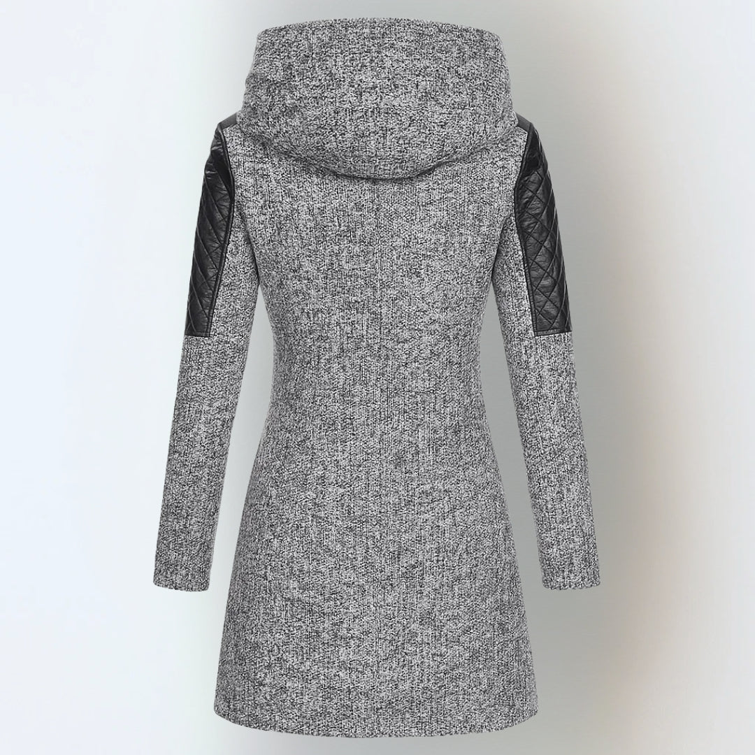 Katrin™ | Chaqueta de invierno elegante y cálida