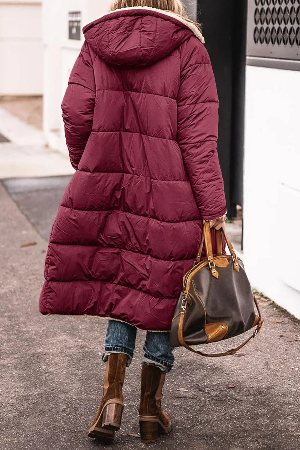 PAULA™ | CHAQUETA REVERSIBLE