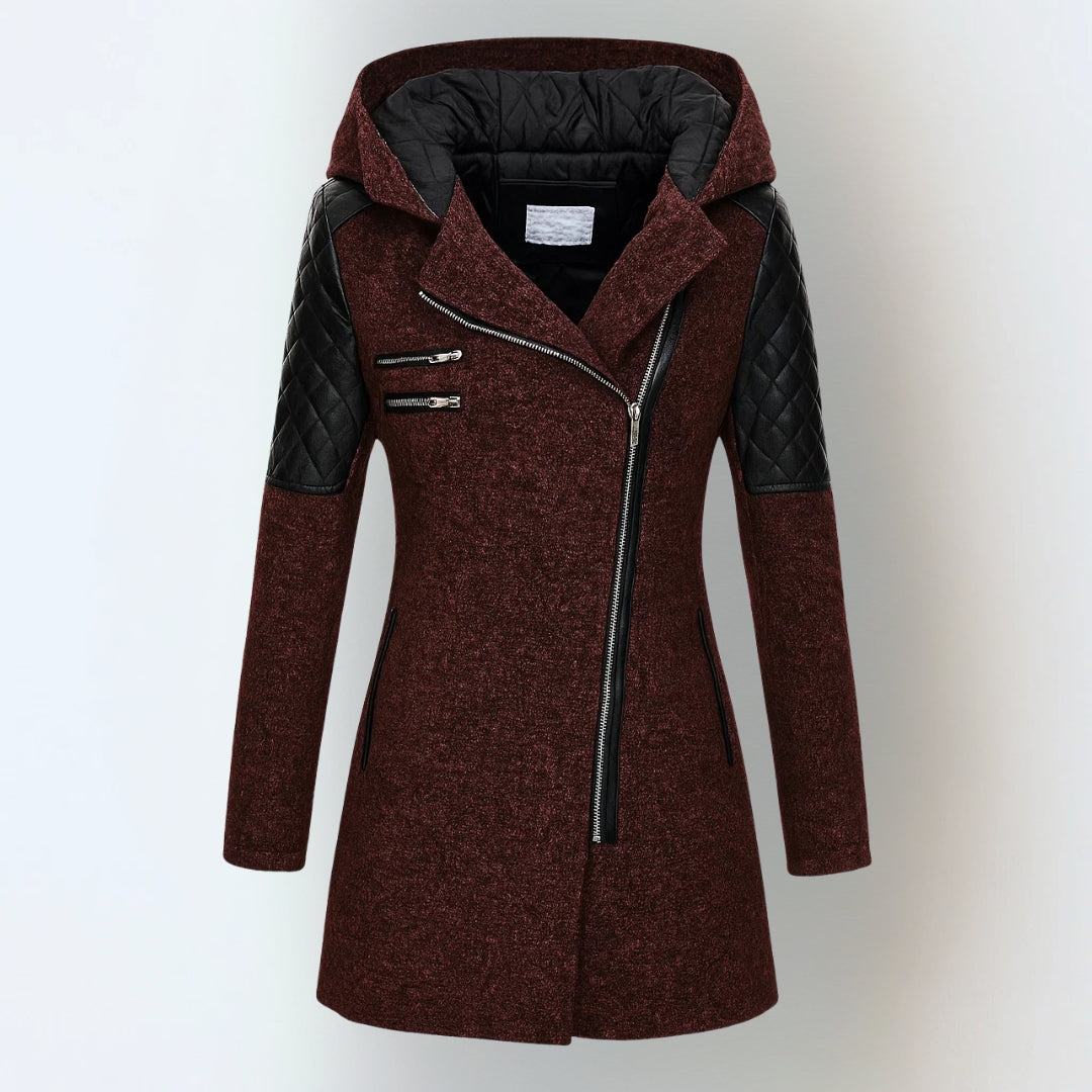Katrin™ | Chaqueta de invierno elegante y cálida