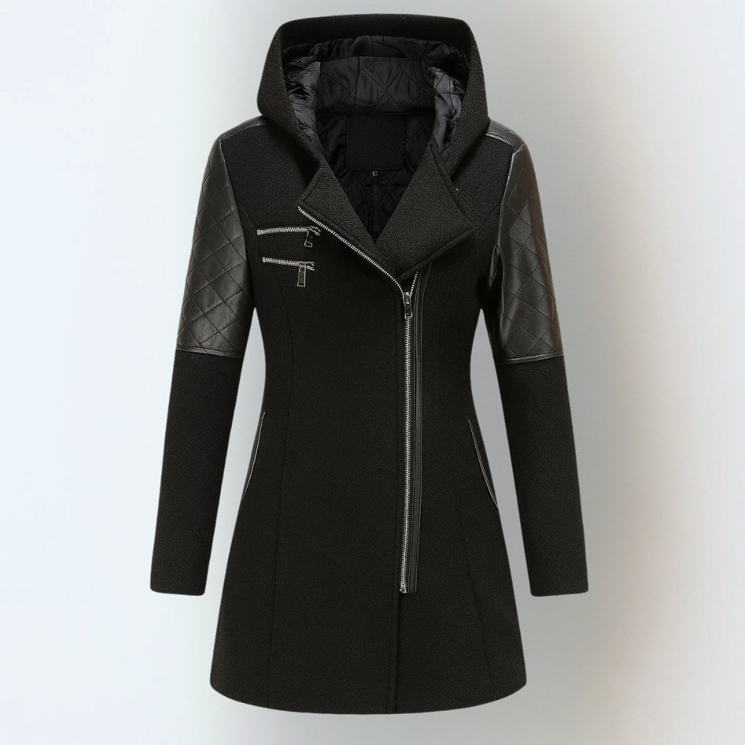 Katrin™ | Chaqueta de invierno elegante y cálida