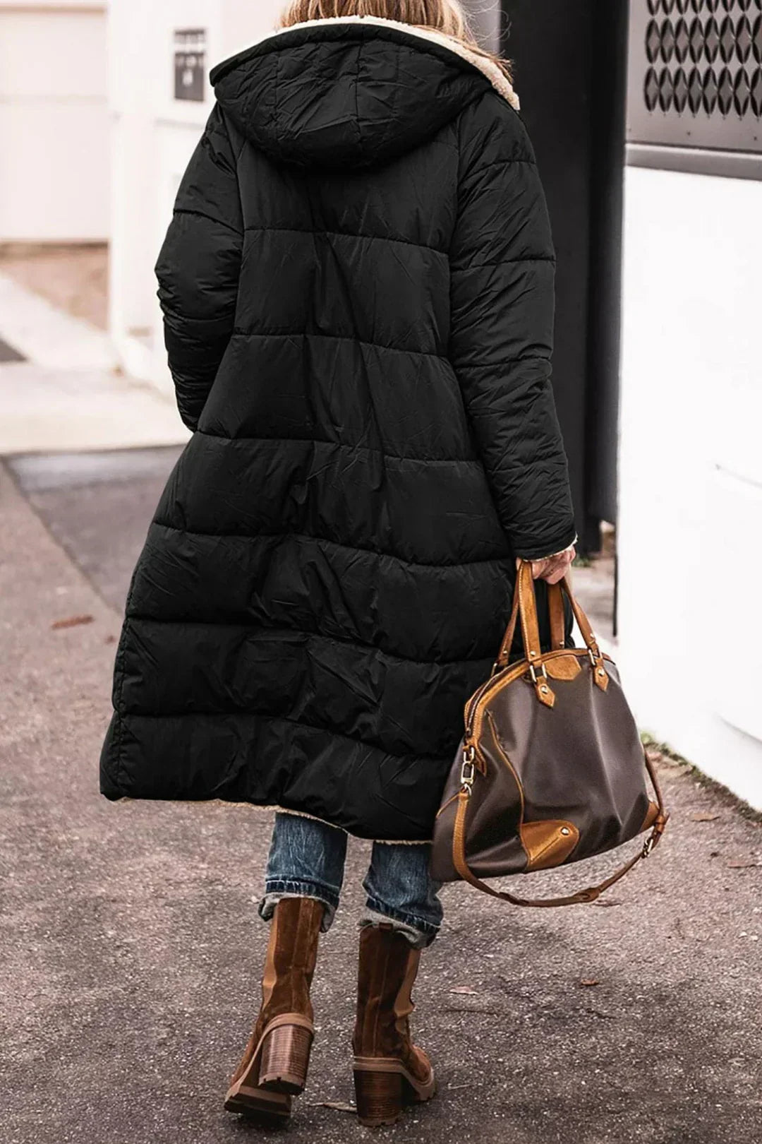 PAULA™ | CHAQUETA REVERSIBLE