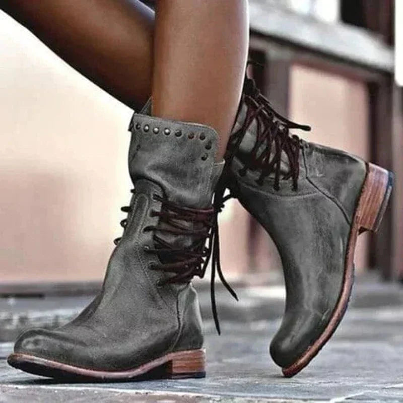 Rosalinda | Botas Ortopédicas