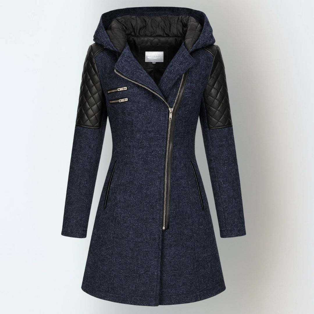 Katrin™ | Chaqueta de invierno elegante y cálida