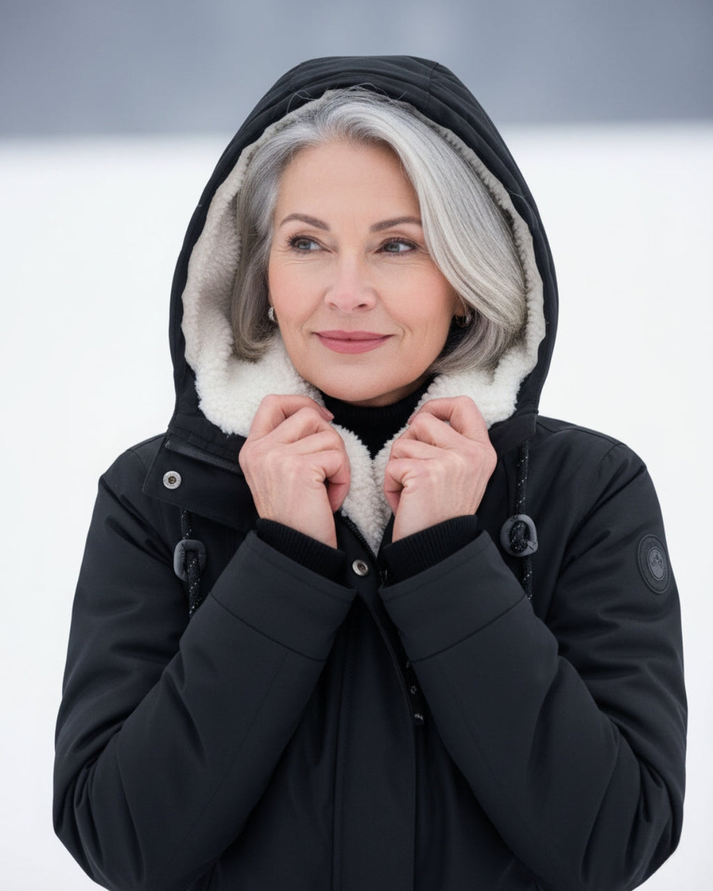 Lioré | Parka Sherpa Alpino