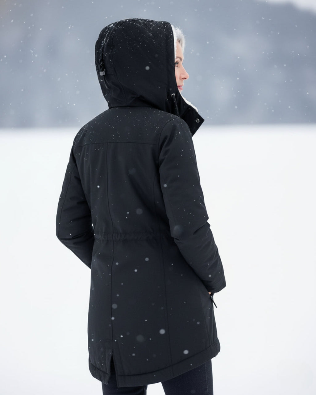 Lioré | Parka Sherpa Alpino