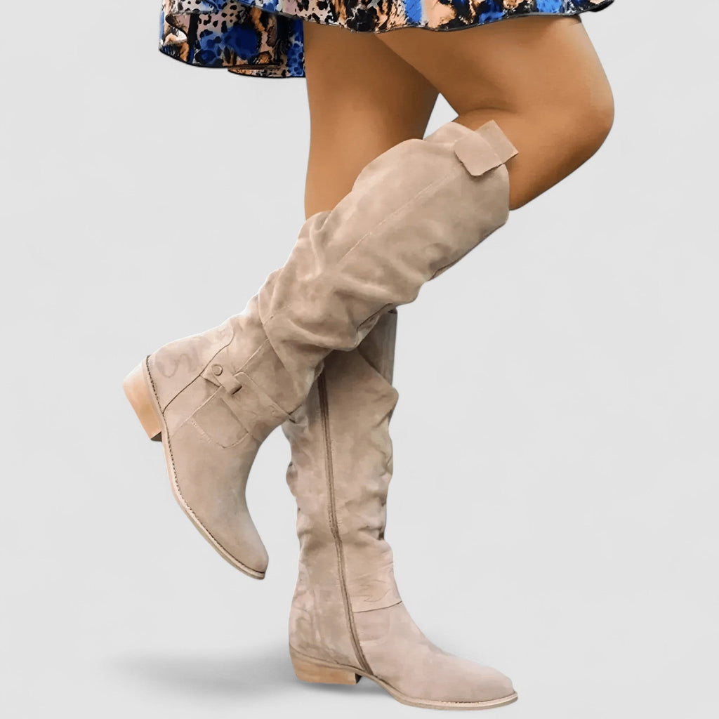 Nora - Botas Ortopédicas