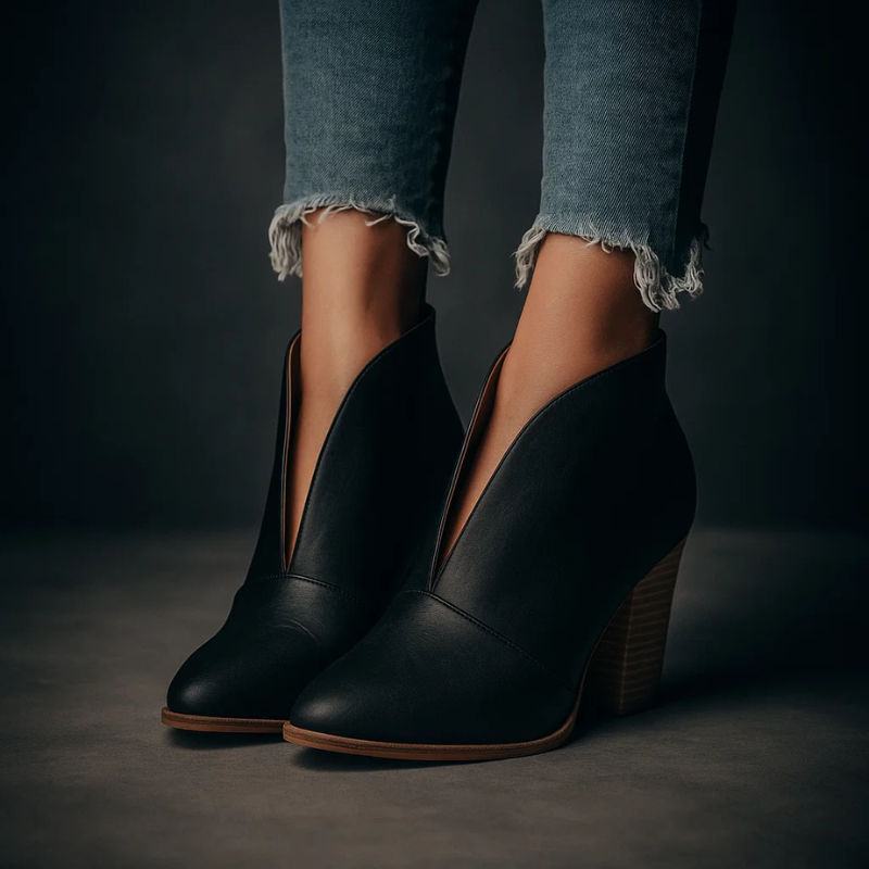 Botines Catalina