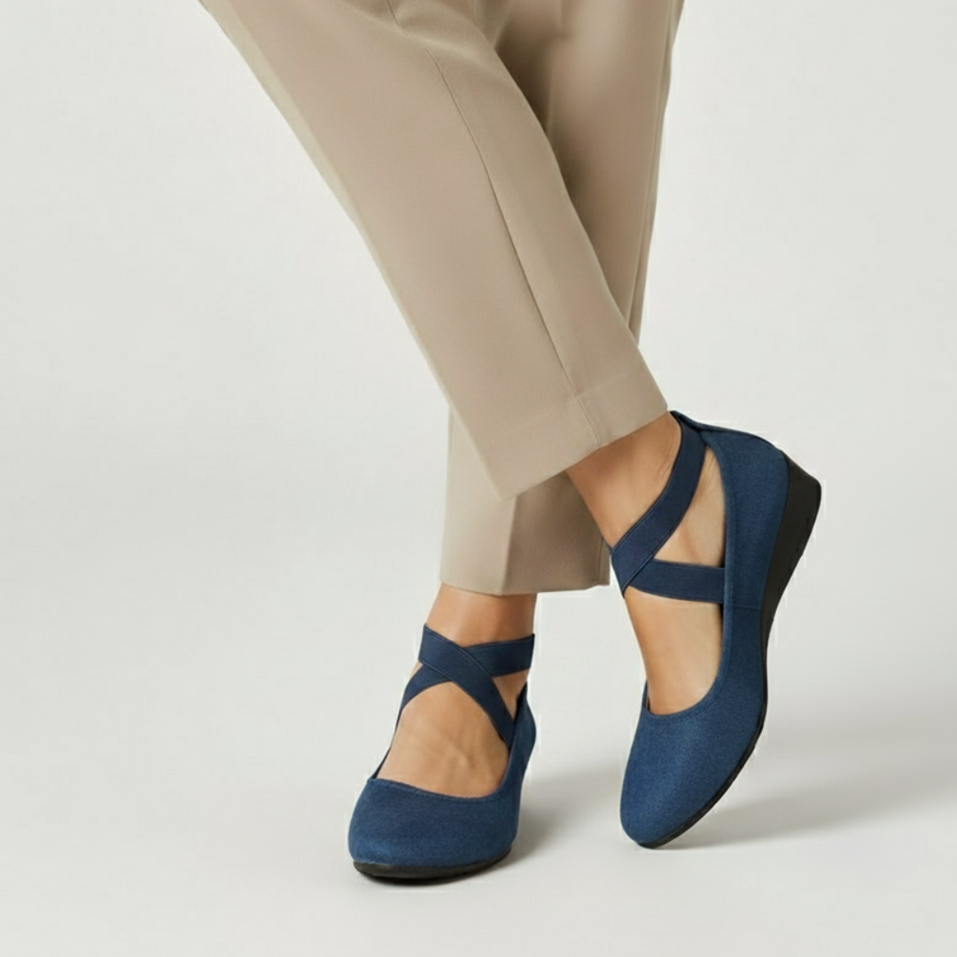 Jynna | Zapatos Ortopédicos para Mujer