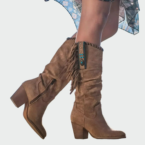 Botas Dakota Boho