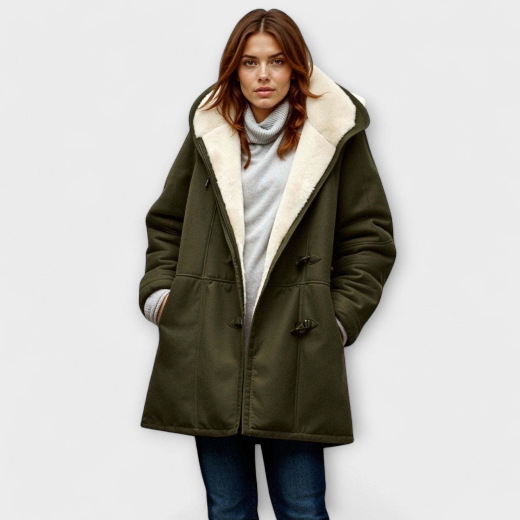 Lena | Abrigo Acogedor