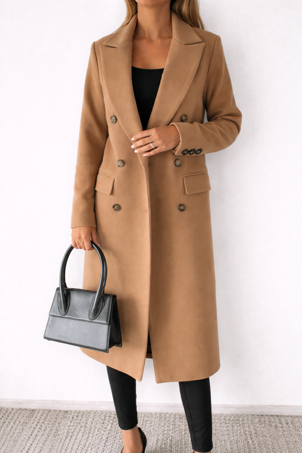 Karolina | Abrigo Elegante