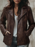 Martina · Chaqueta Vintage Clásica