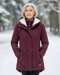 Lioré | Parka Sherpa Alpino