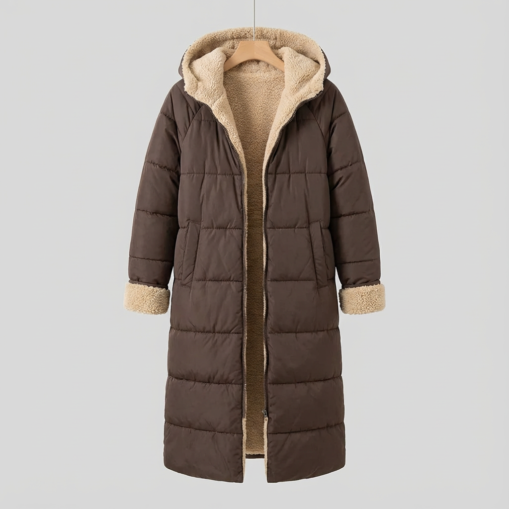 PAULA™ | CHAQUETA REVERSIBLE