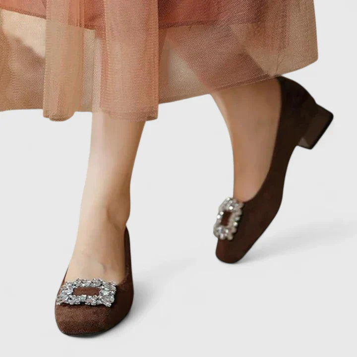 Julianyssa | Tacones Ortopédicos