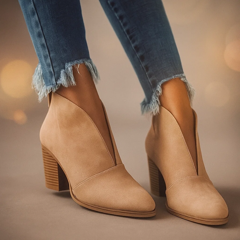 Botines Catalina