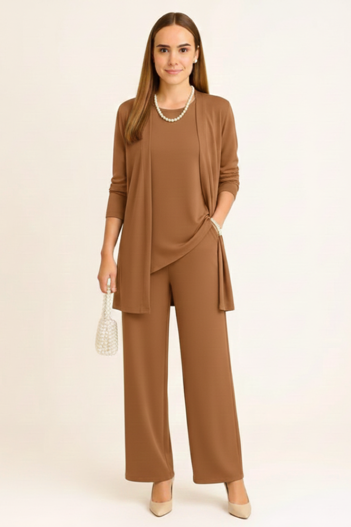 Vaelinna™ | Conjunto Elegante de 3 Piezas