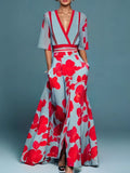Sofia | Elegante Vestido de Flores