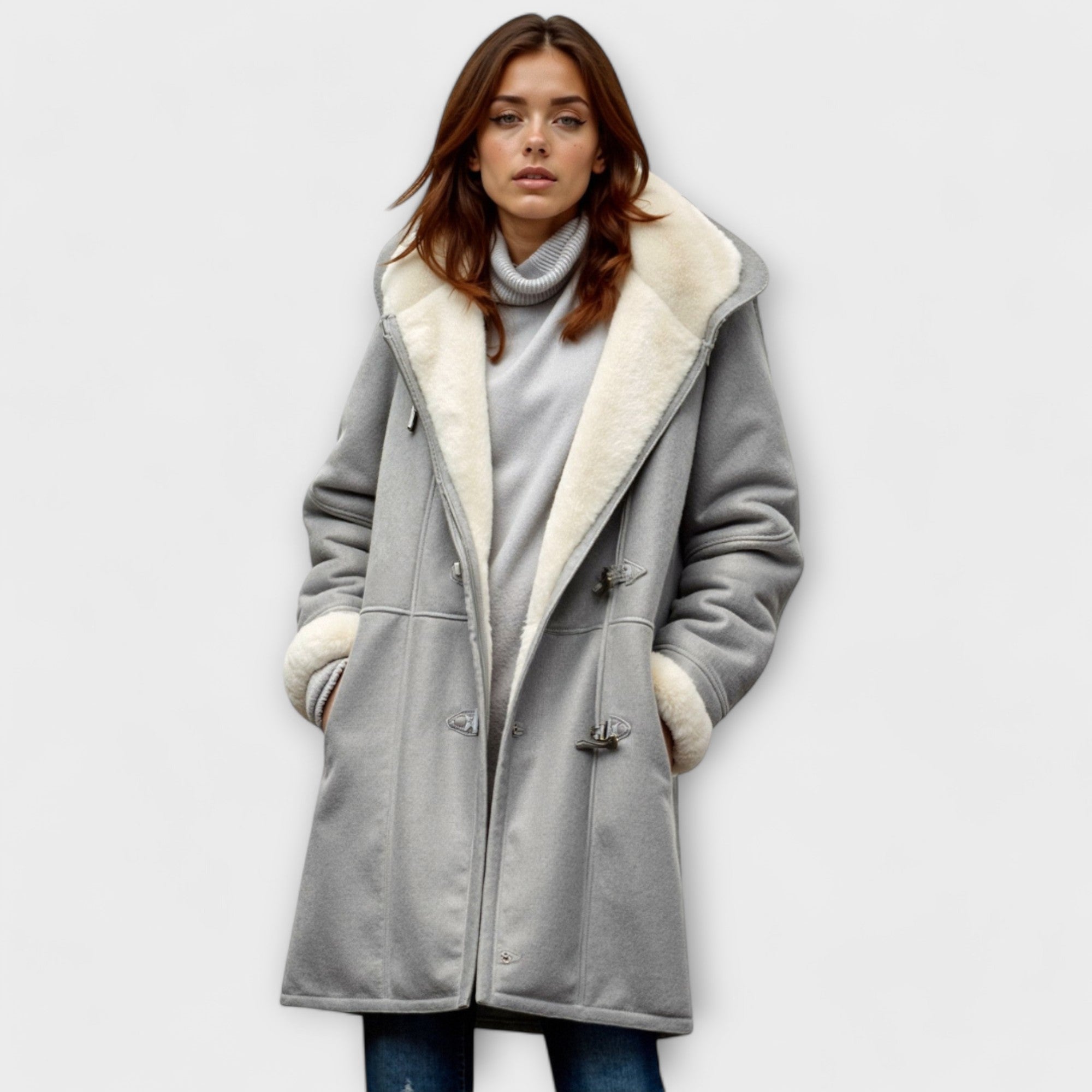 Lena | Abrigo Acogedor