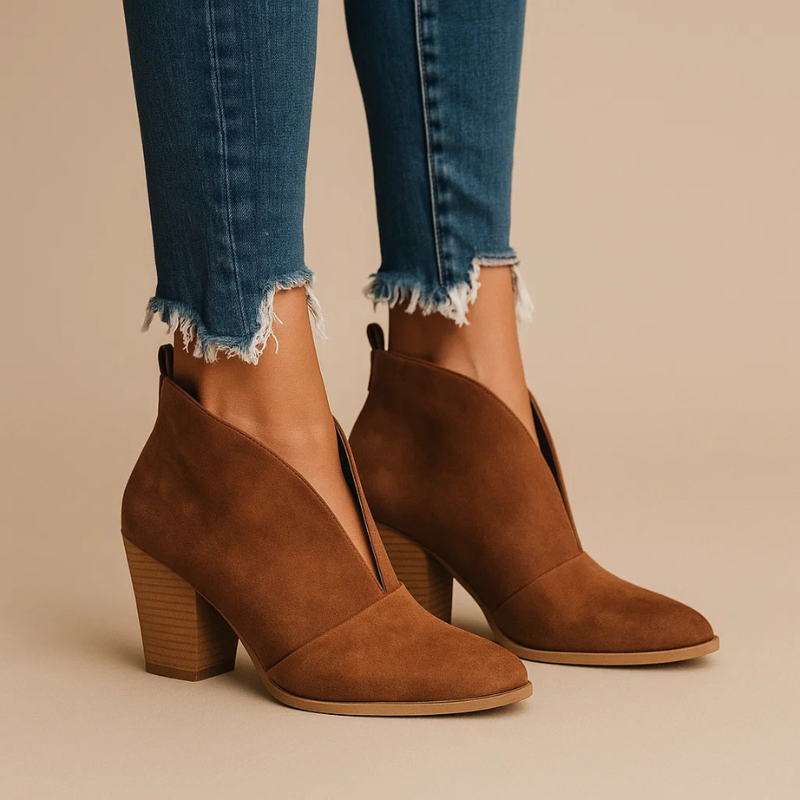 Botines Catalina