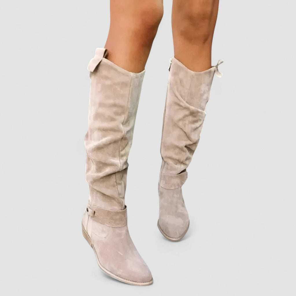 Nora - Botas Ortopédicas