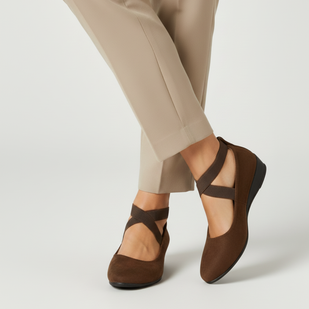 Jynna | Zapatos Ortopédicos para Mujer