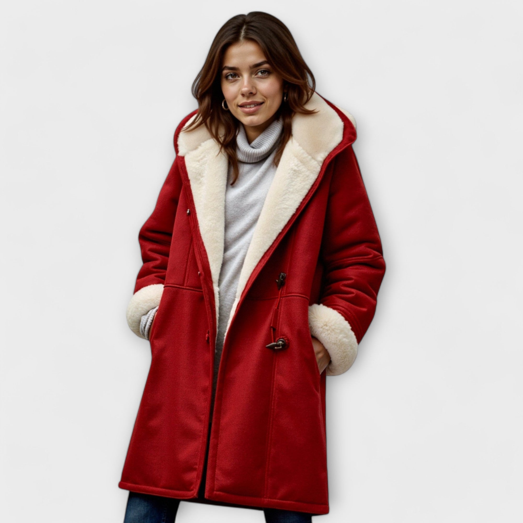 Lena | Abrigo Acogedor