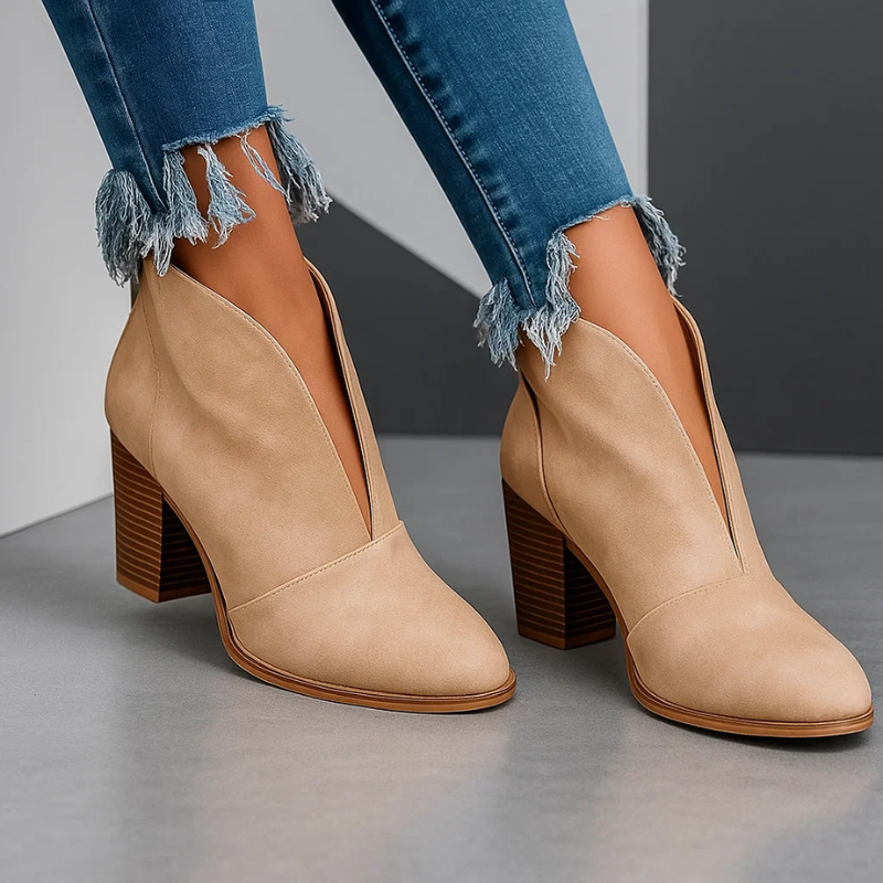 Botines Catalina