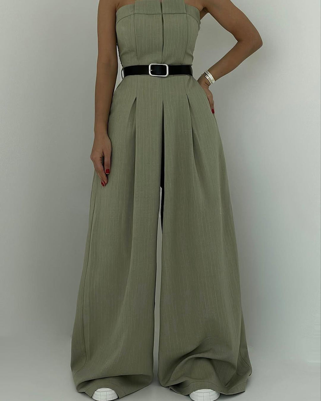 Julia | Conjunto bustier + chaqueta