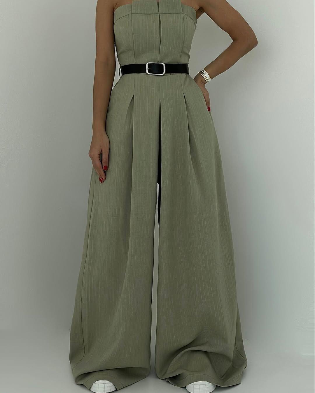 Julia | Conjunto bustier + chaqueta