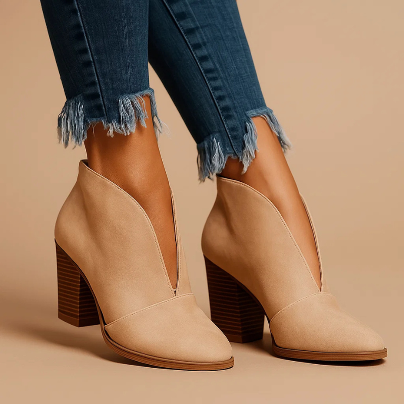 Botines Catalina
