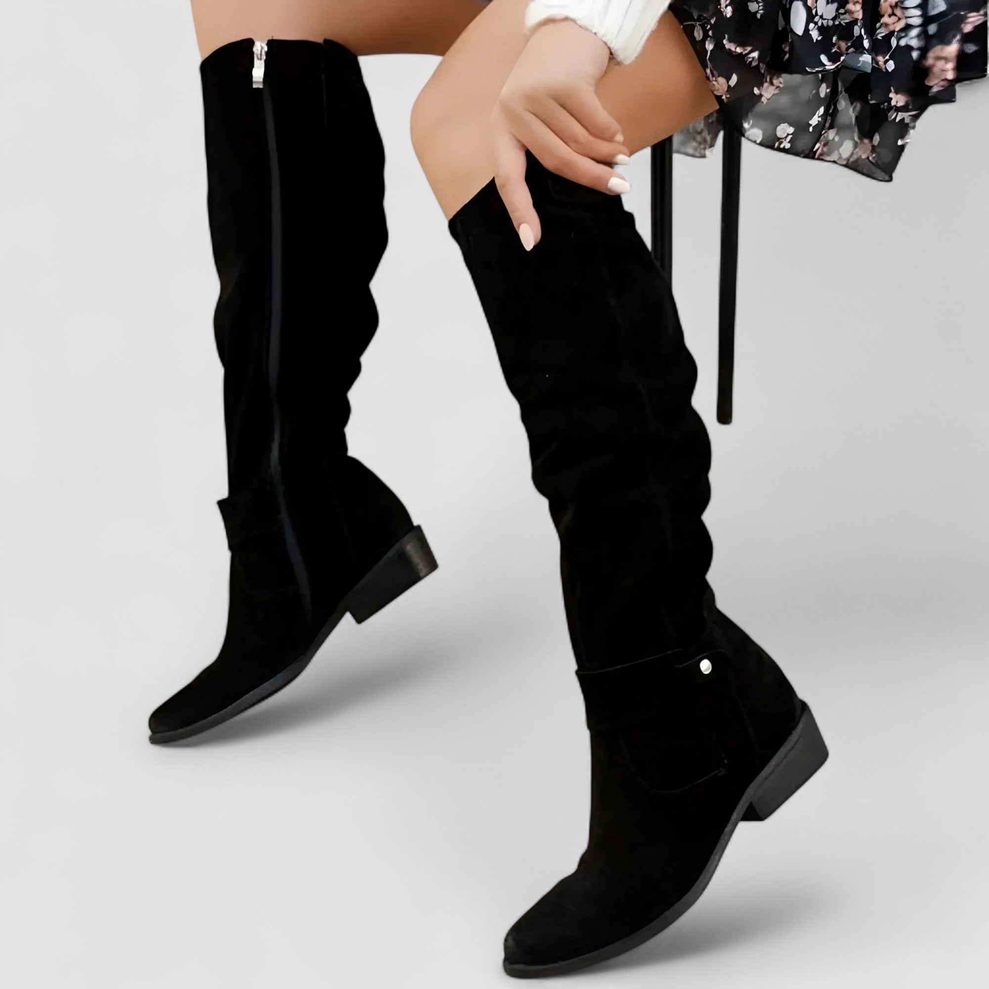 Nora - Botas Ortopédicas