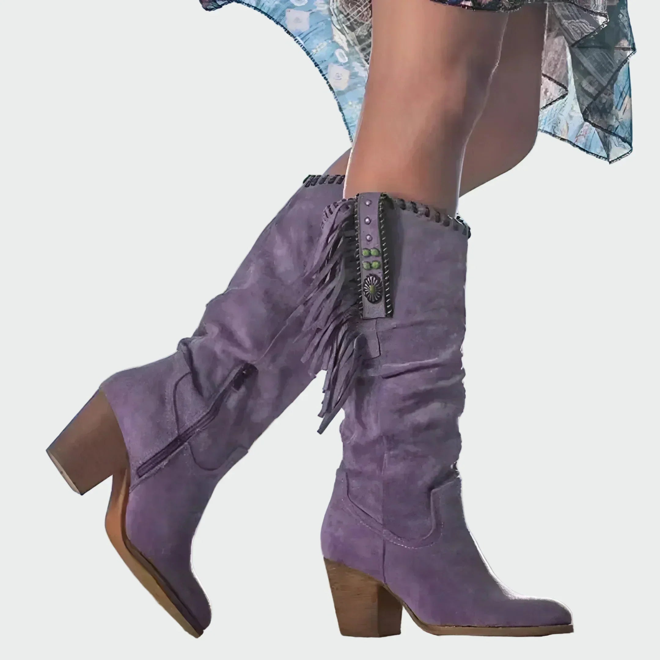 Botas Dakota Boho