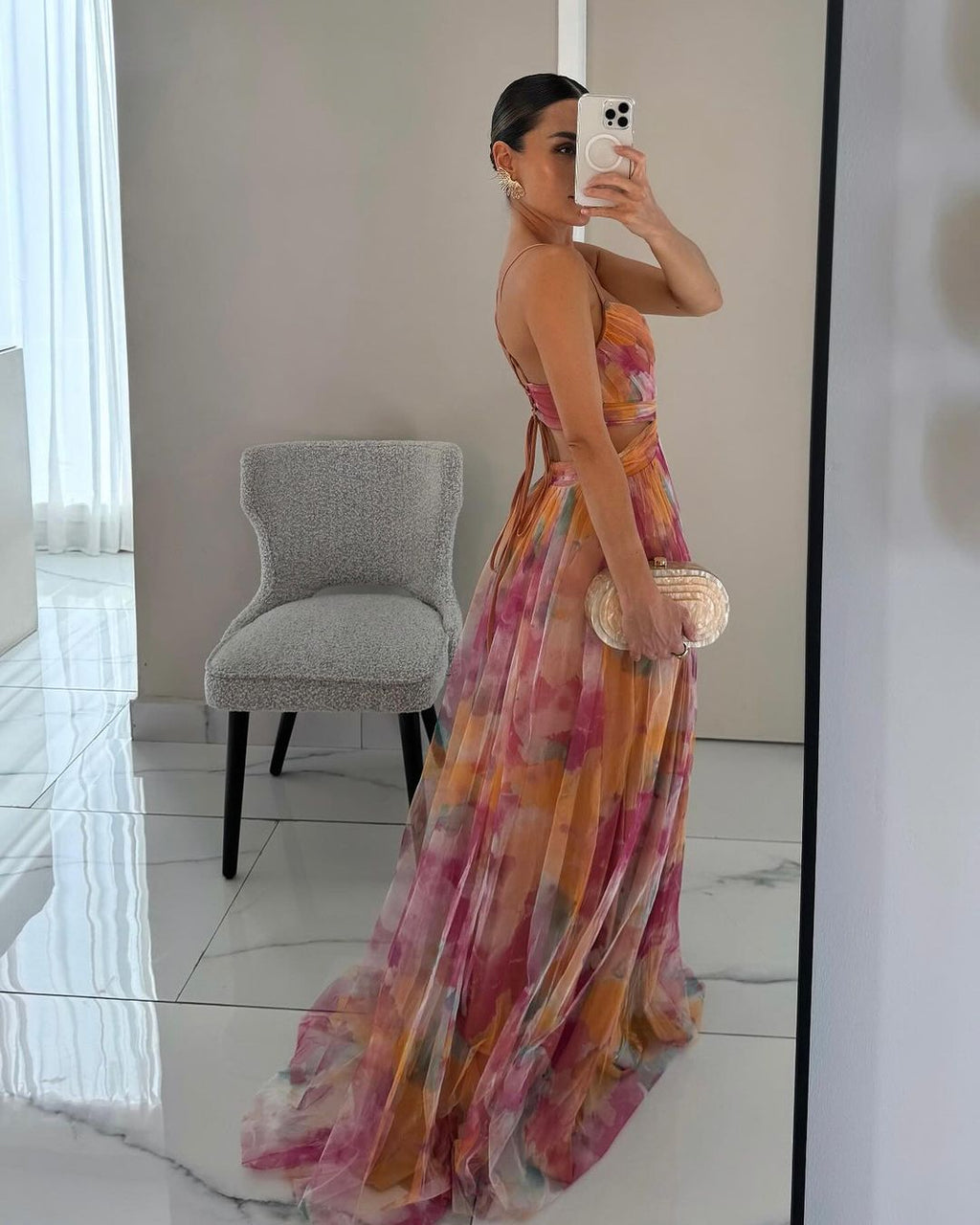 Marta™ | Impresionante vestido largo