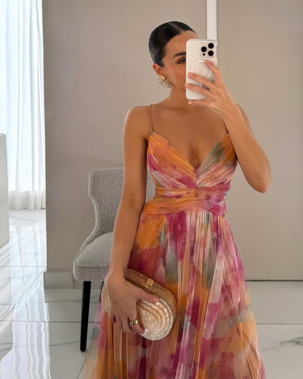 Marta™ | Impresionante vestido largo