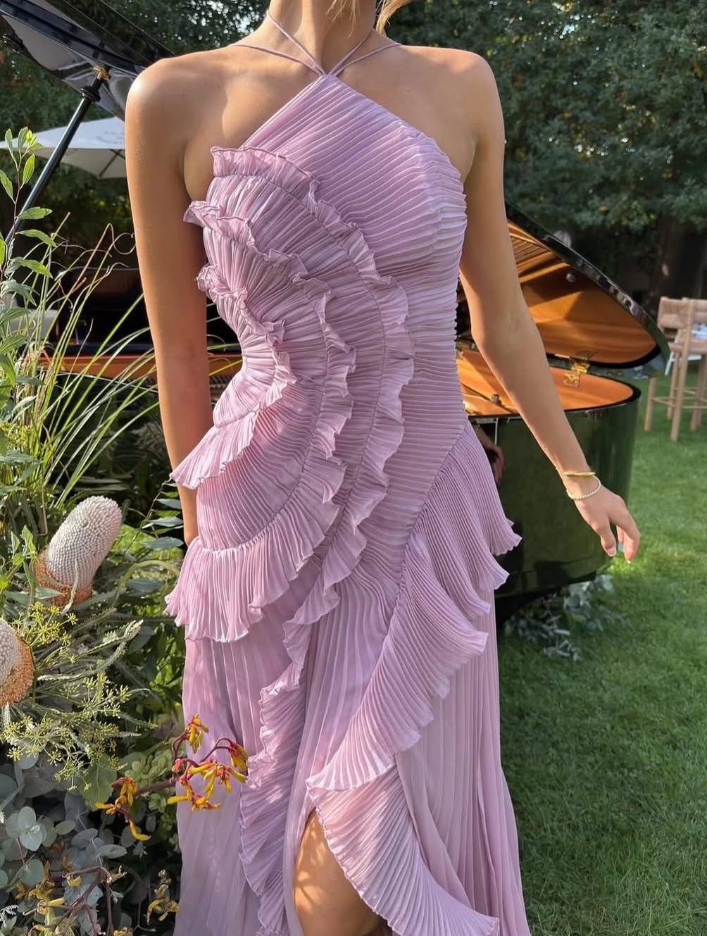 GUADALUPE I VESTIDO VOLANTES EDICIÓN LIMITADA