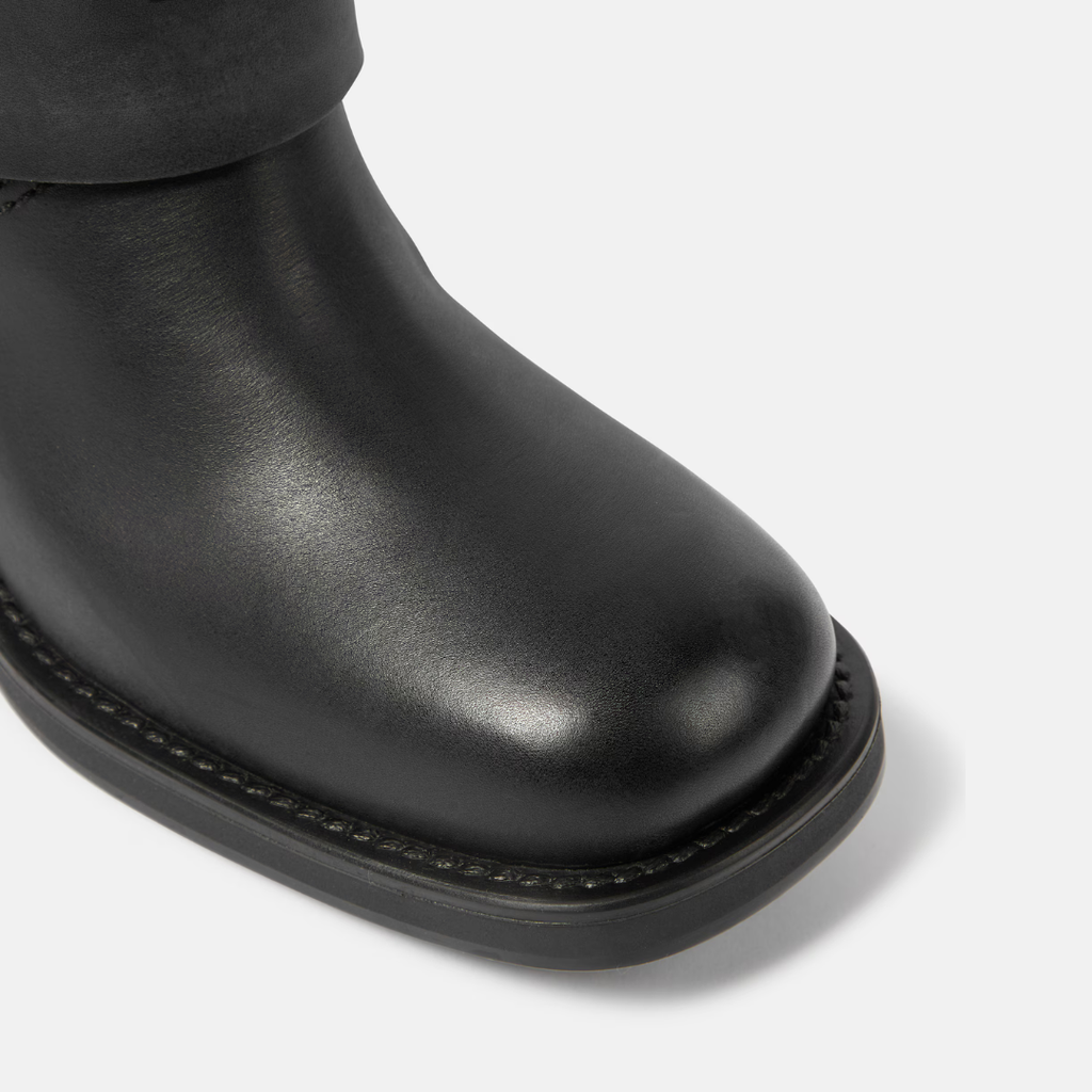 Susan | Botas con hebillas