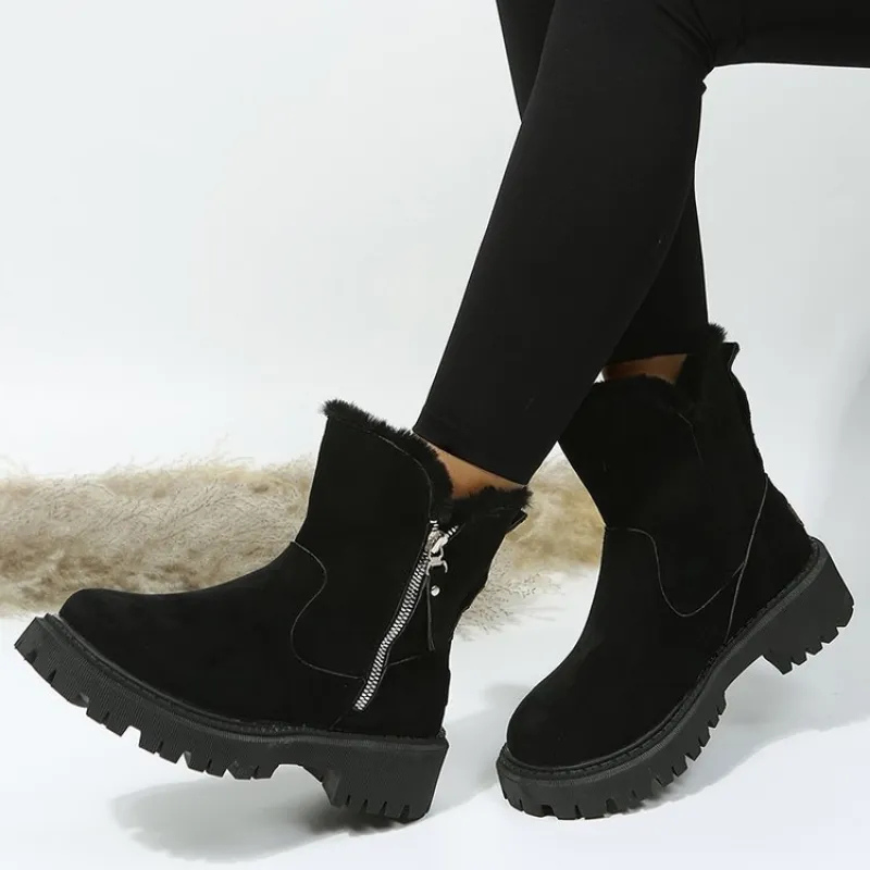 Noria | Botines de invierno cálidos