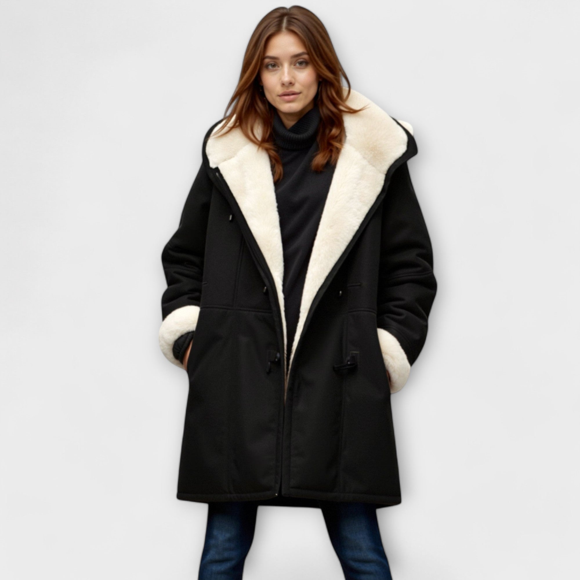 Lena | Abrigo Acogedor