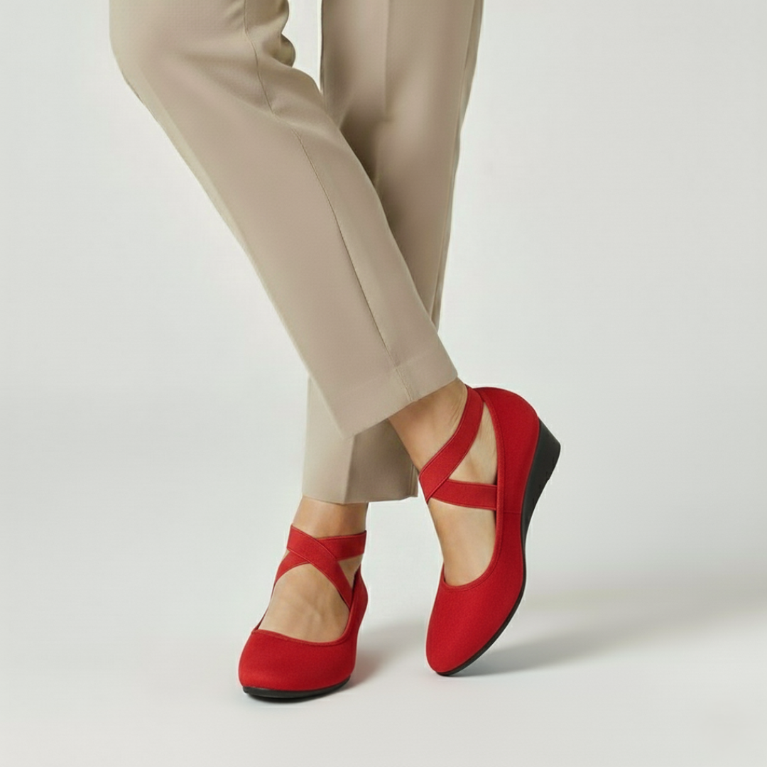 Jynna | Zapatos Ortopédicos para Mujer