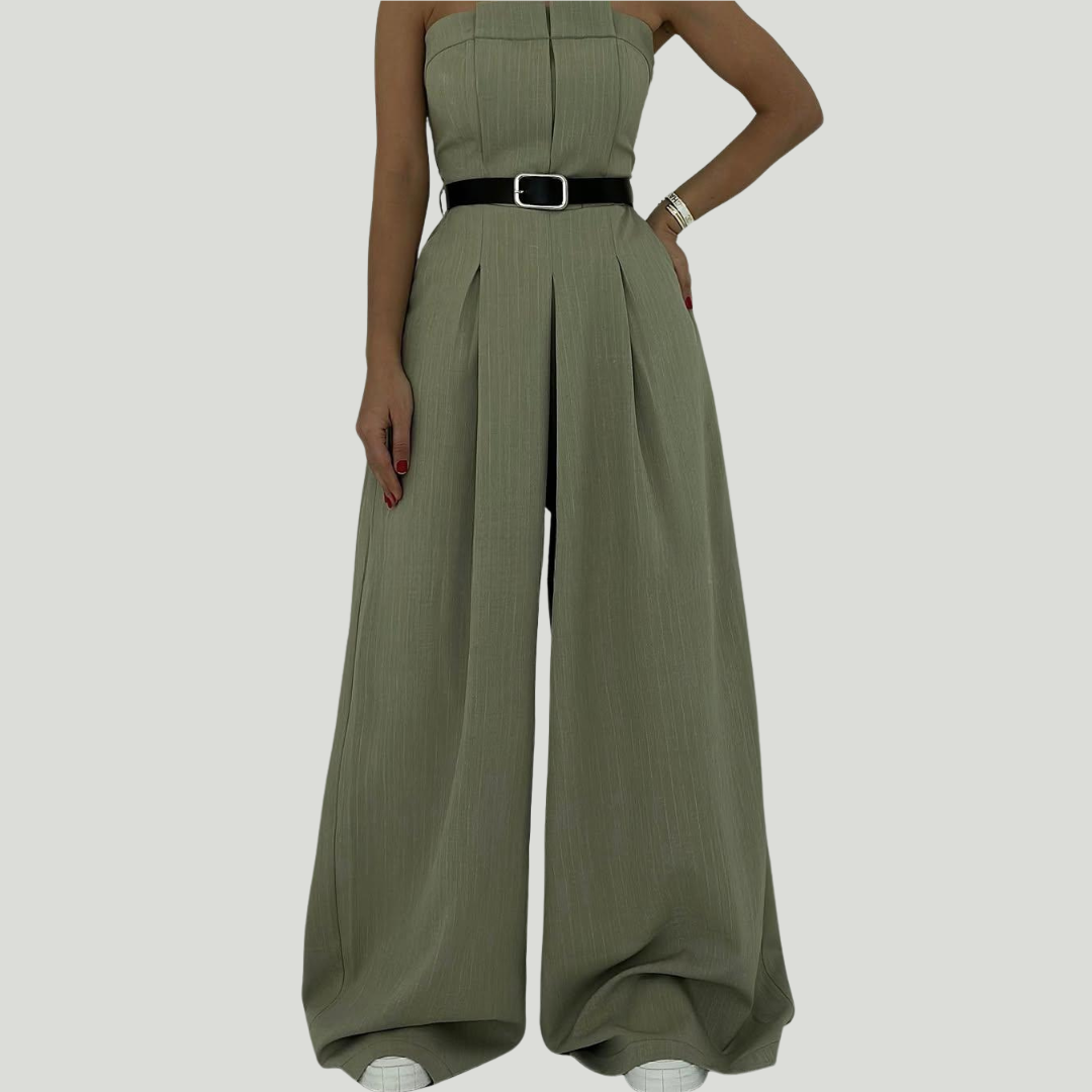 Julia | Conjunto bustier + chaqueta