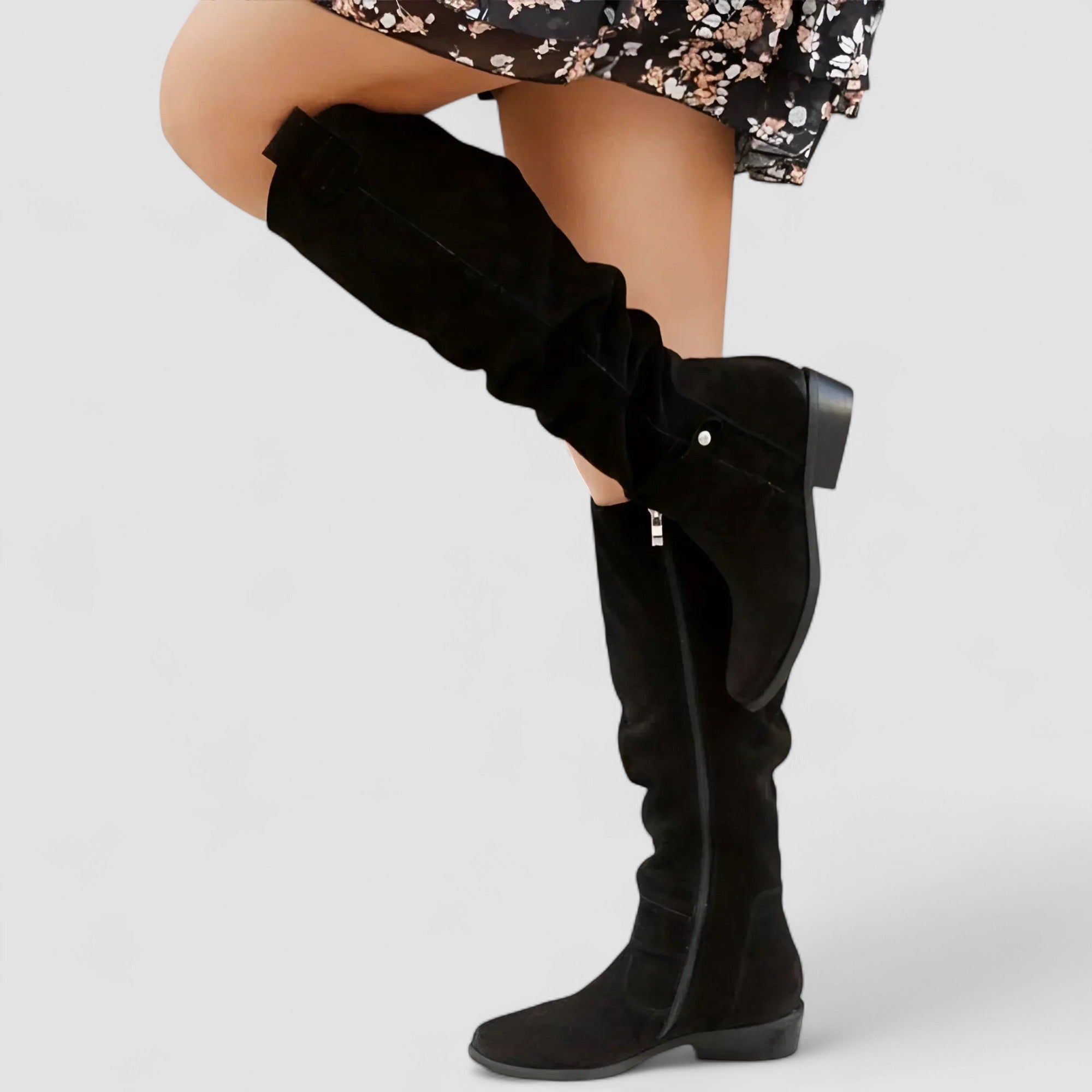 Nora - Botas Ortopédicas