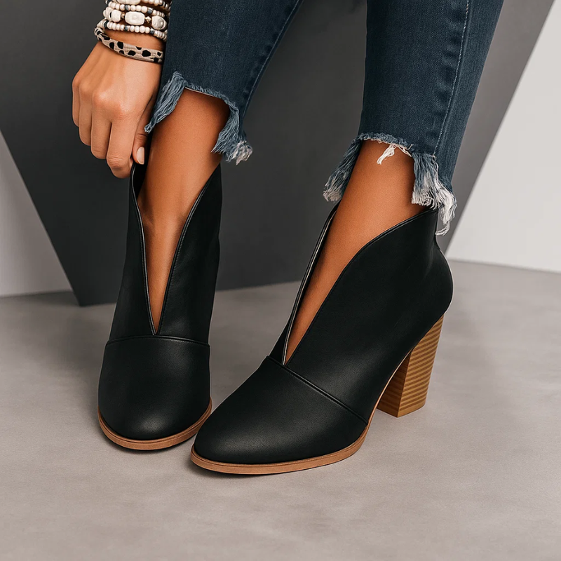 Botines Catalina