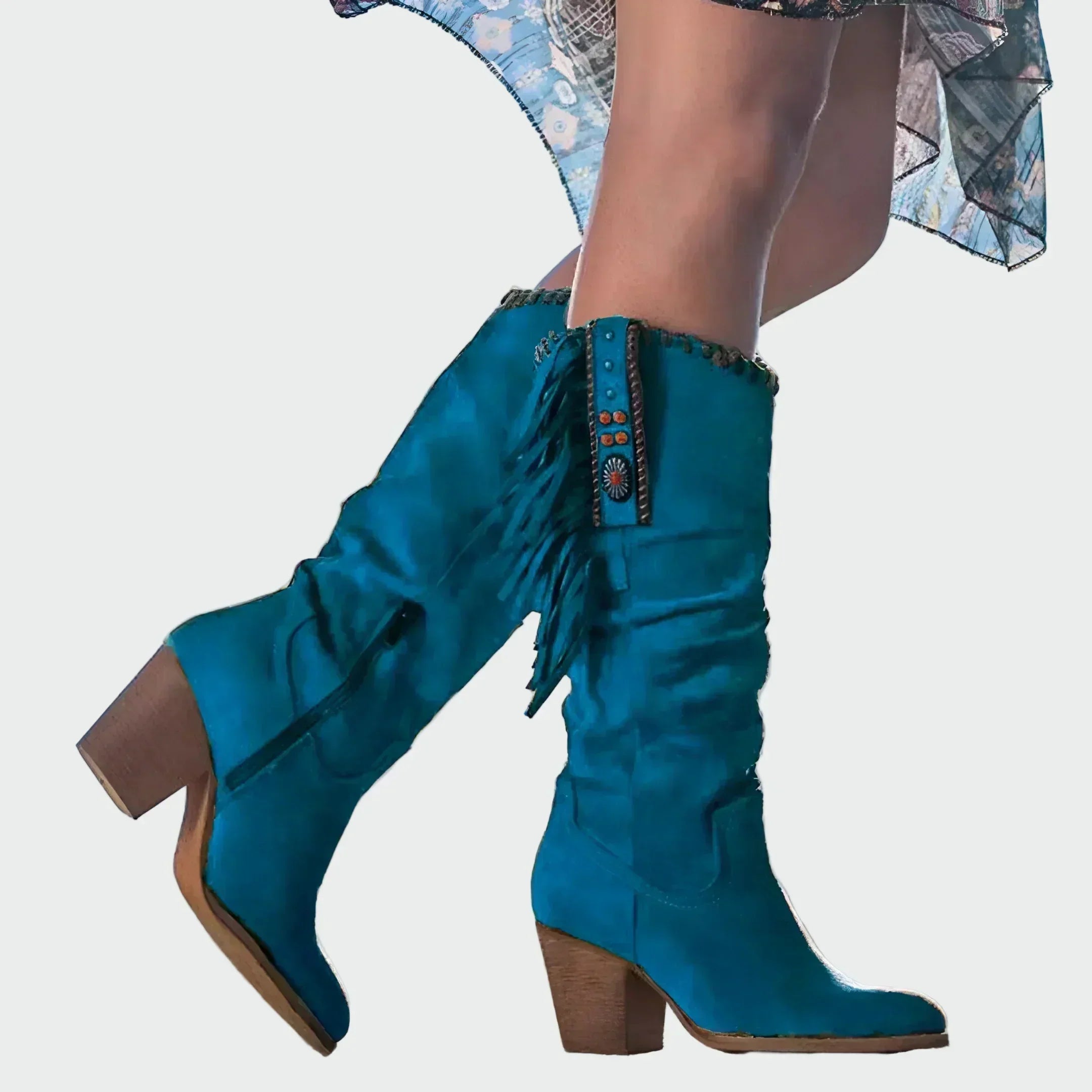 Botas Dakota Boho